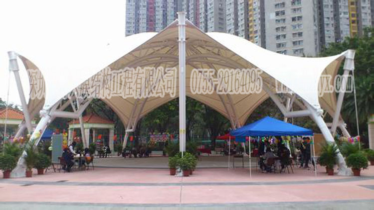 膜結構建筑工程施工現(xiàn)場監(jiān)督你應該知道的