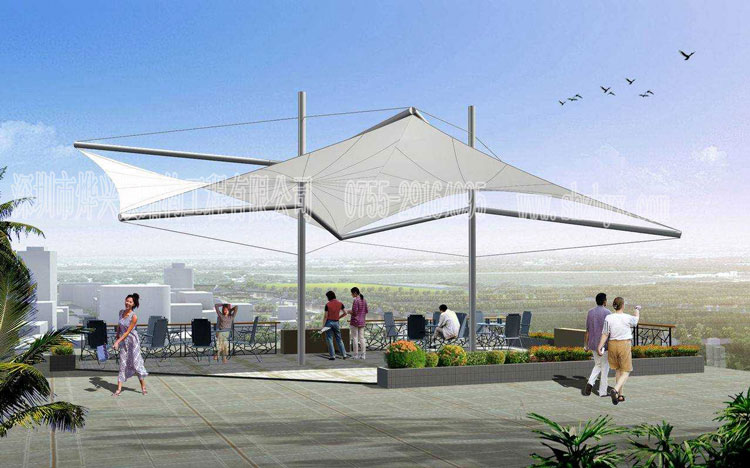 膜結(jié)構(gòu)建筑施工守得住安全才是最關鍵