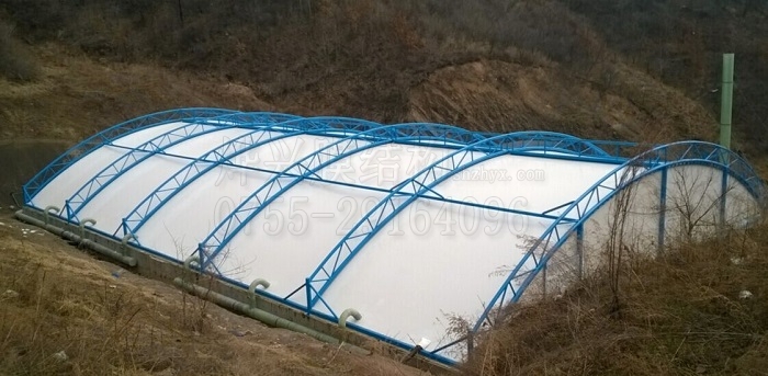 膜結(jié)構(gòu)污水池耐用嗎？